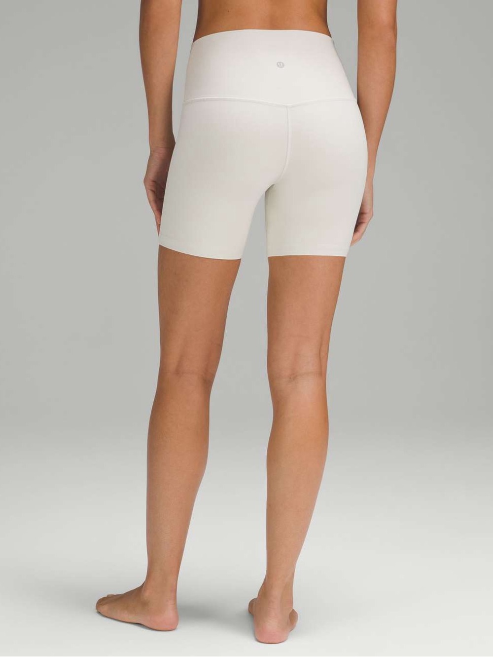 Lululemon Align High-Rise 6” Inseam Short Size 8 Bone